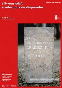 Nathalie Bécue interpreta a en S'il-vous-plaît arrêtez tous de disparaître