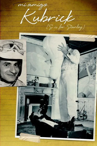 Póster de S is for Stanley