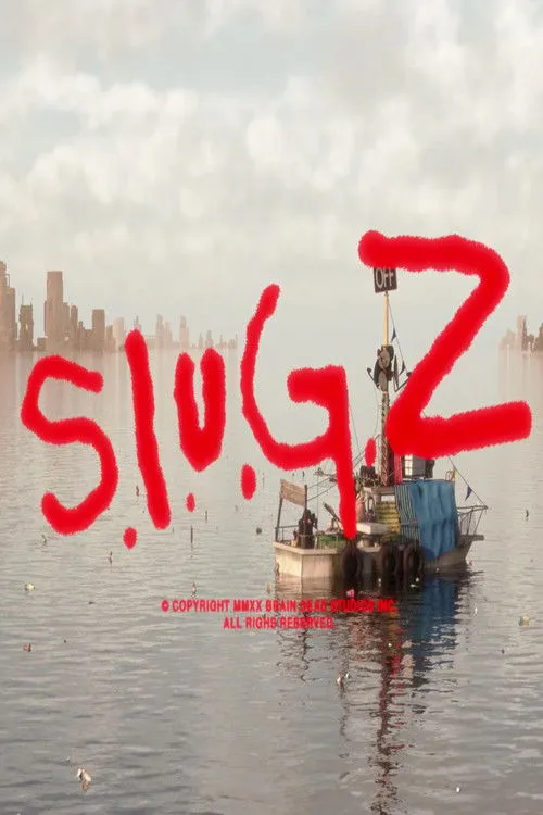 Whitmer Thomas interpreta a Razor en S.L.U.G.Z.