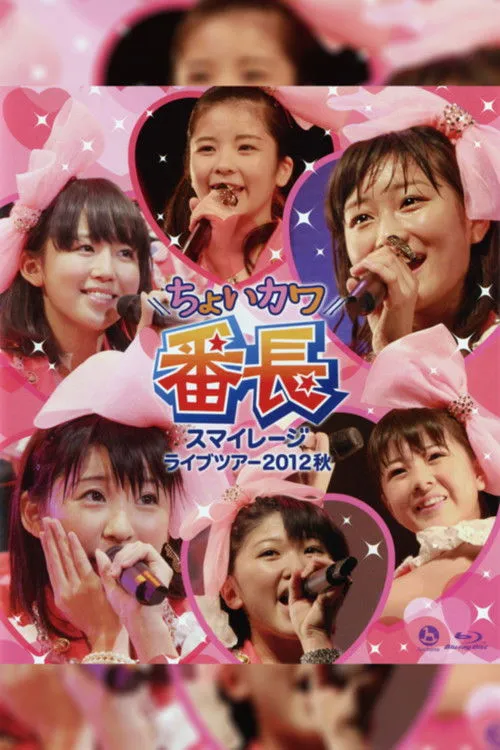 Póster de S/mileage 2012 Autumn ~Choi Kawa Banchou~