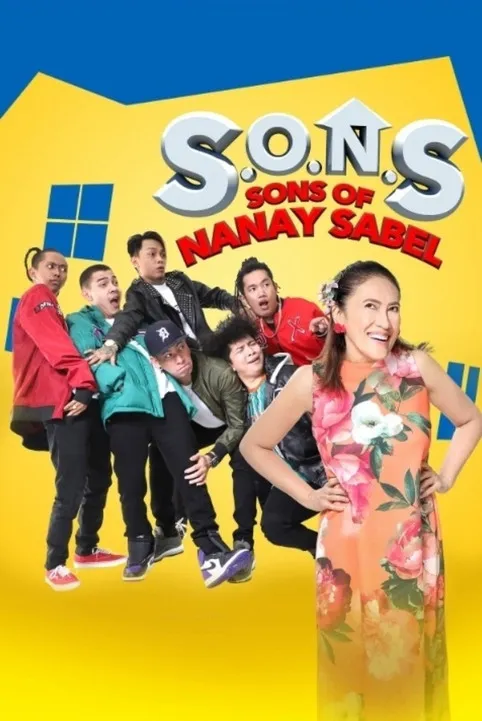 Póster de la película S.O.N.S. (Sons Of Nanay Sabel)