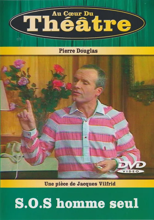Robert Chevrigny interpreta a en S.O.S homme seul