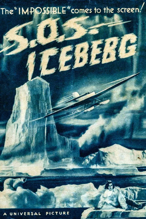Max Holzboer interpreta a Dr. Jan Matushek en S.O.S. Iceberg