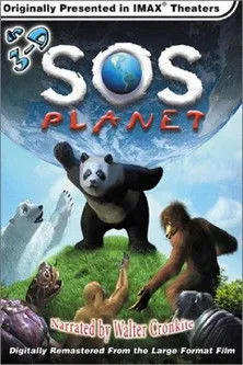Walter Cronkite interpreta a Himself en S.O.S. Planet