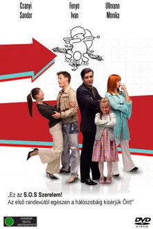 Géza Kaszás interpreta a Joker en S.O.S. szerelem!