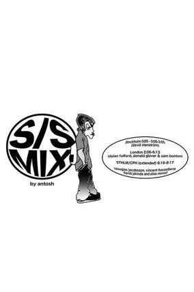 David Jakinda interpreta a  en S/S Mix