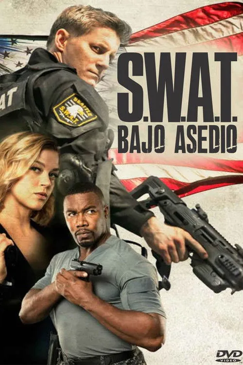 Póster de S.W.A.T.: Under Siege