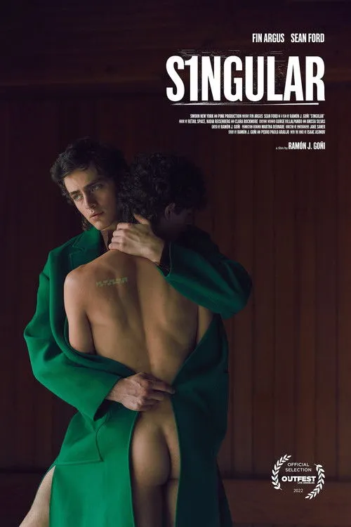 Sean Ford interpreta a  en S1NGULAR