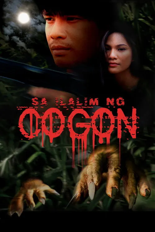 Póster de Sa Ilalim ng Cogon