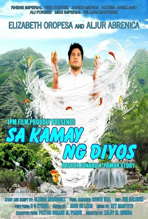 Póster de Sa Kamay ng Diyos