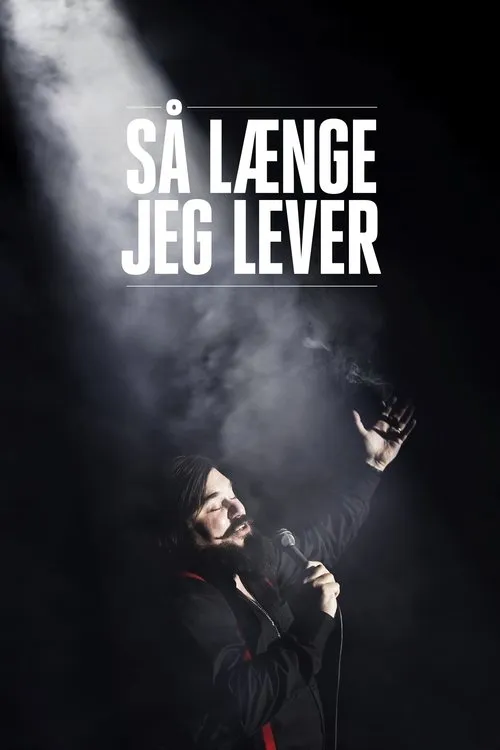 Póster de Så Længe Jeg Lever