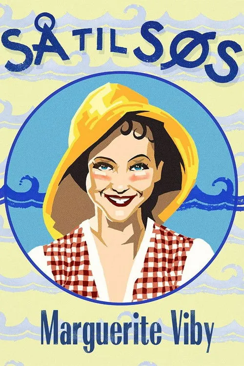 Marguerite Viby interpreta a Sussie - kaldet Sus en Saa til Søs