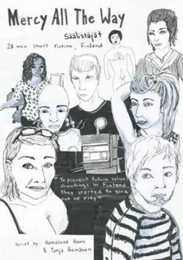 Alina Tomnikov interpreta a Angelica en Säälistäjät