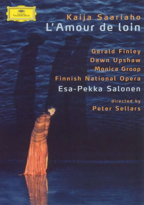 Póster de Saariaho: L'Amour de Loin