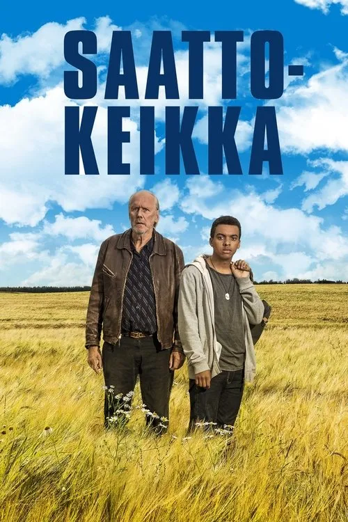 Póster de Saattokeikka