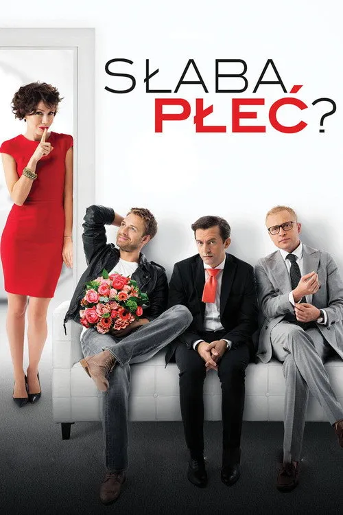 Marieta Zukowska interpreta a Marianna en Słaba płeć?