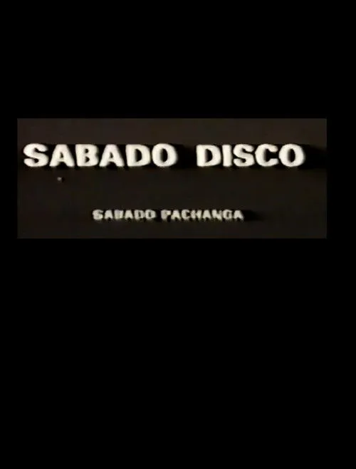 Luis Lage interpreta a en Sábado Disco Sábado Pachanga