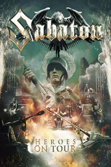 Póster de Sabaton - Heroes on tour