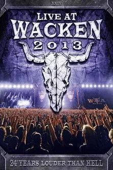 Joakim Brodén interpreta a  en Sabaton - Live At Wacken Open Air 2013