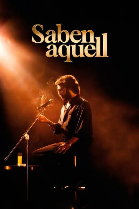 Póster de Saben aquell