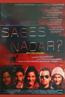 Antonio Birabent interpreta a  en ¿Sabés nadar?