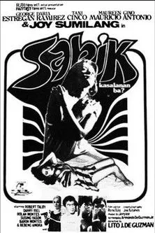 Tani Cinco interpreta a  en Sabik: Kasalanan Ba?