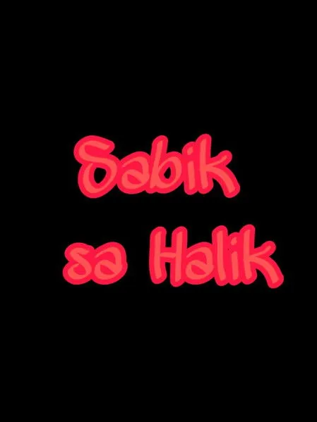 Natasha Ledesma interpreta a  en Sabik Sa Halik