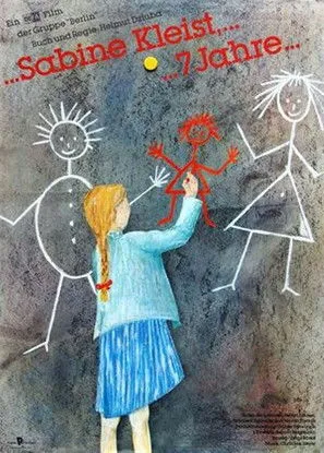 Petra Barthel interpreta a Junge schwangere Frau en Sabine Kleist, sieben Jahre