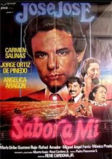 Rafael Amador interpreta a en Sabor a mí