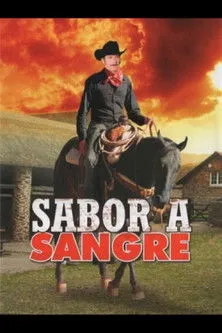 Póster de la película Sabor a sangre
