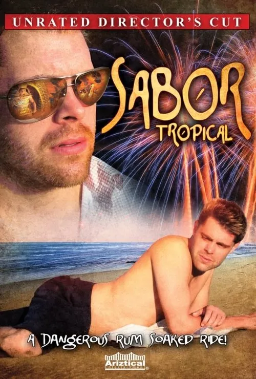 Póster de Sabor tropical