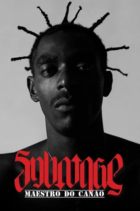 Póster de Sabotage: Maestro do Canão