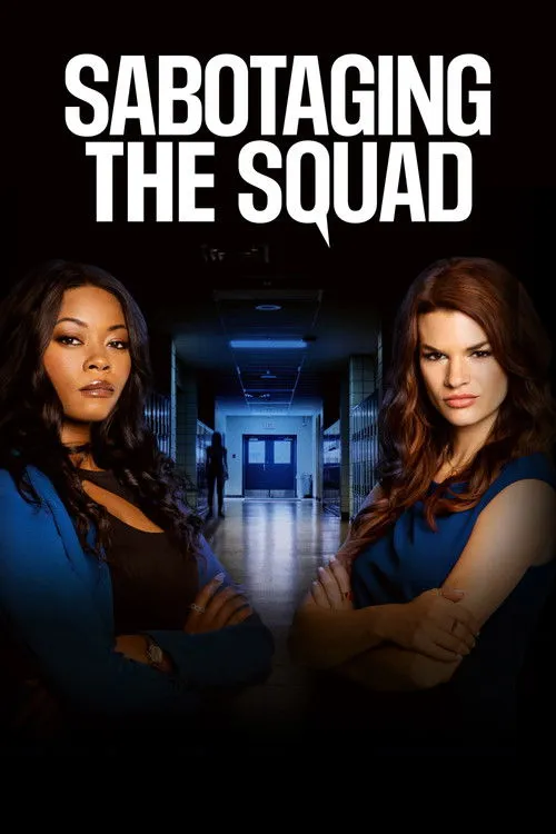 Póster de Sabotaging the Squad