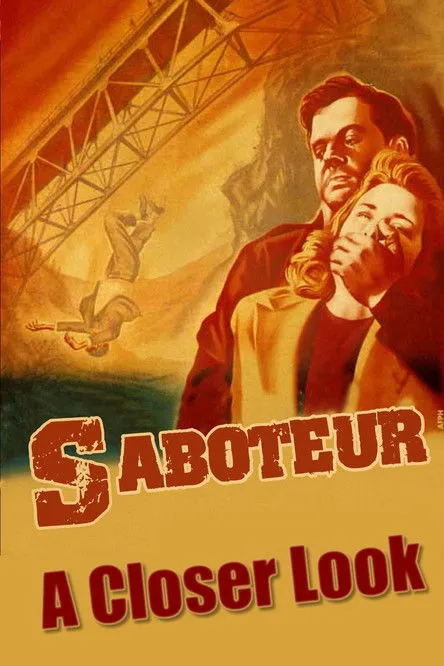 Robert F. Boyle interpreta a Self en Saboteur: A Closer Look