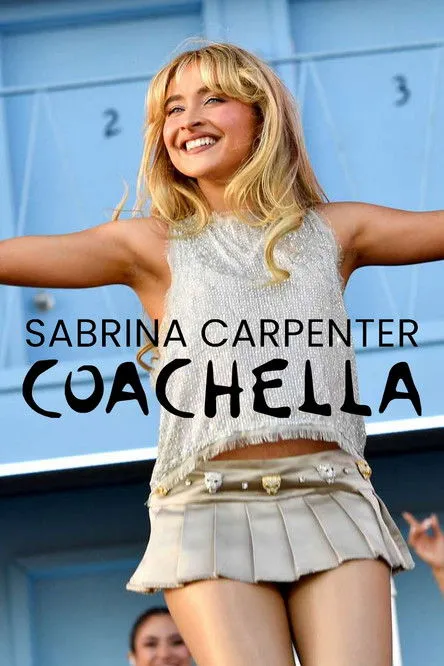 Sabrina Carpenter interpreta a Self en Sabrina Carpenter: Live at Coachella 2024 W1