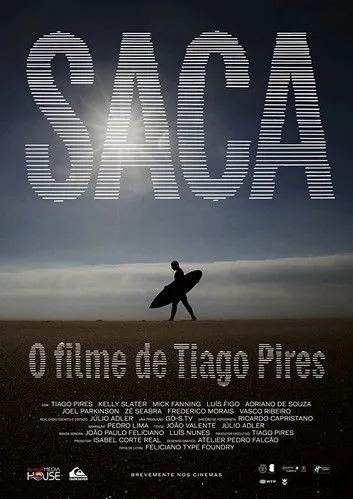 Póster de Saca - O filme de Tiago Pires