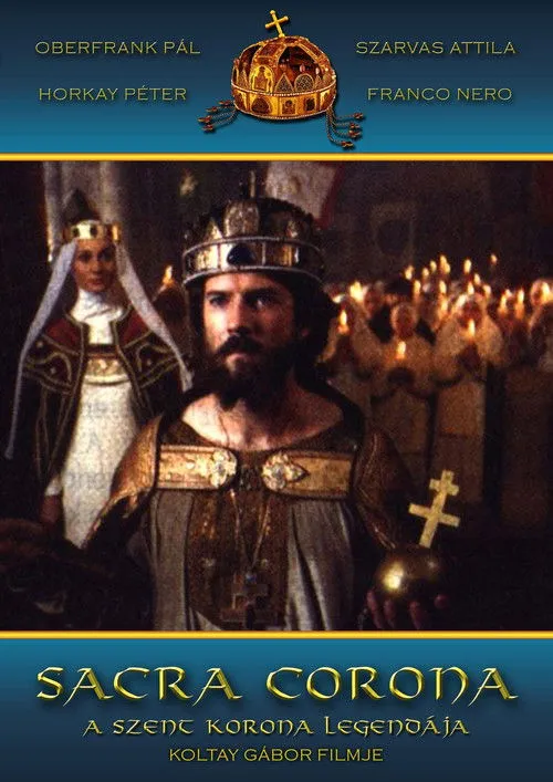 Lajos Csuha interpreta a  en Sacra Corona