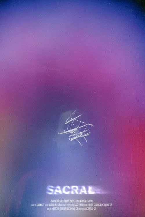 Joyce Keokham interpreta a Jane en Sacral