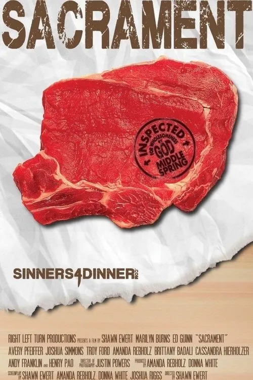 Sheril Rodgers interpreta a Janet Ranscombe en Sacrament