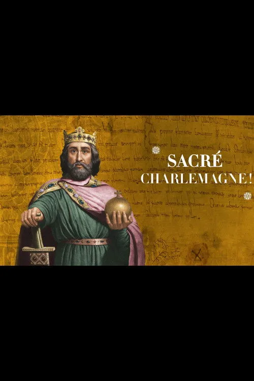 Póster de la película Sacré Charlemagne