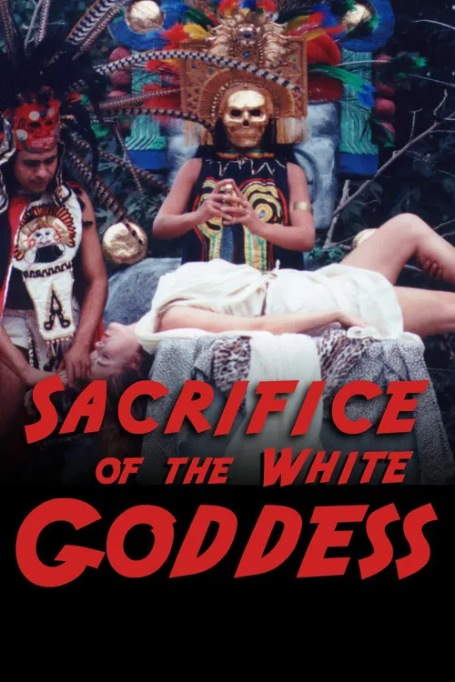 Póster de Sacrifice of the White Goddess