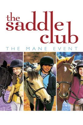 Keenan MacWilliam interpreta a Carole Hanson en Saddle Club: The Mane Event