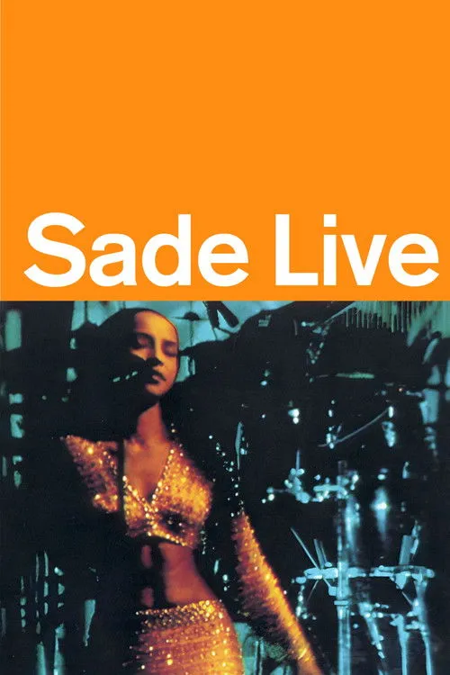 Sade interpreta a en Sade - Live In Concert