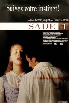 Póster de Sade