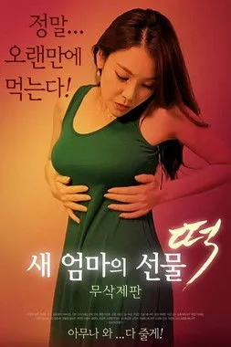 Póster de 새 엄마의 선물 떡