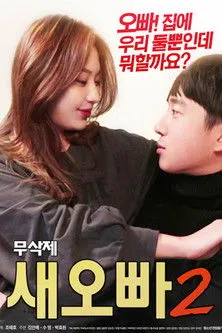 Póster de 새오빠 2