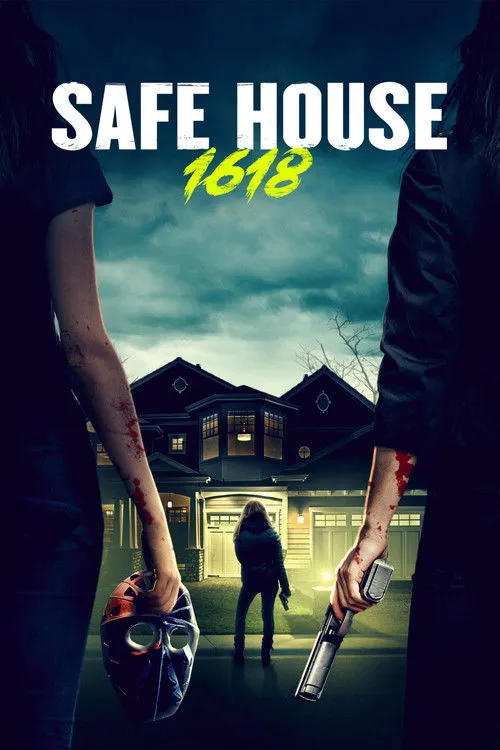Póster de Safe House 1618