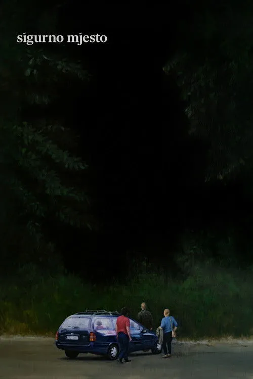 Póster de Safe Place