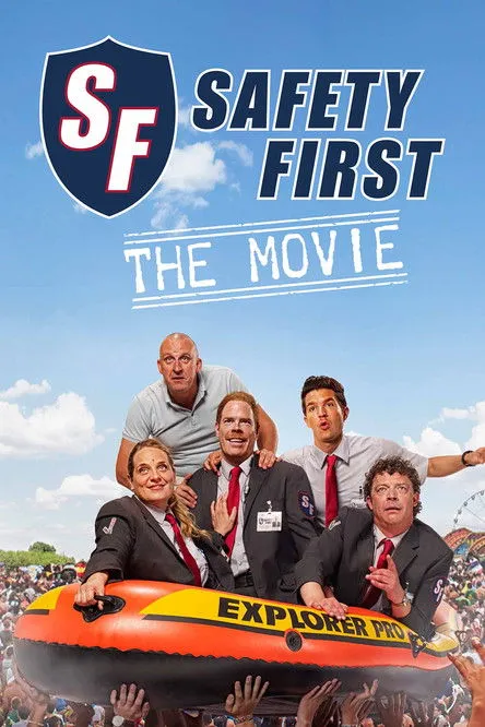 Póster de Safety First - The Movie