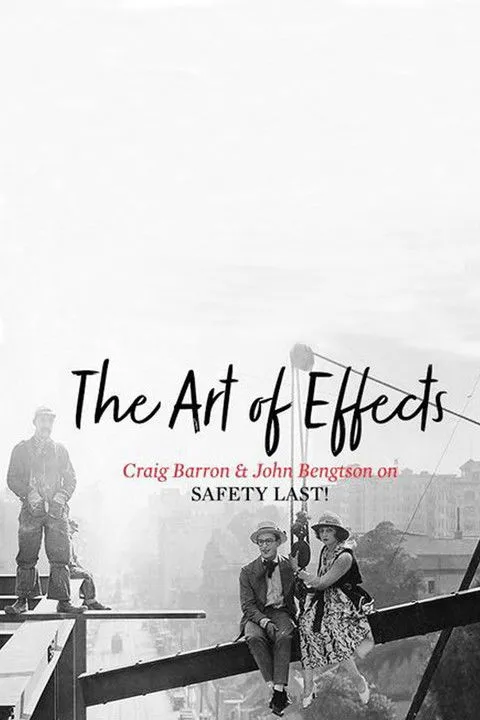Craig Barron interpreta a Self en Safety Last!: Locations and Effects